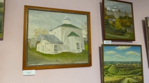 художник Изборска Павел Мельников