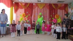 Песня" "Бабушка любимая"