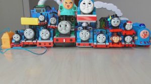 Для детей. Веселые паровозики. Учимся включать паровозики