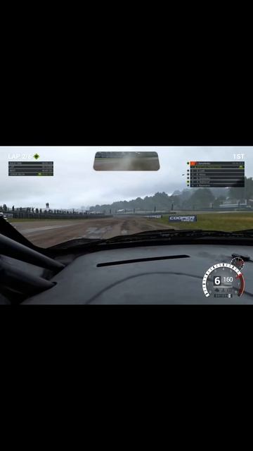 1. FINAL-1 |  FIA World Rallycross Championship | Lydden Hill, England | DIRT 4 Gameplay