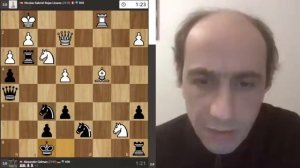 Опа-опа..Упрямый перуанец