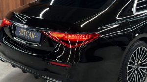 JETCAR -  MB S450