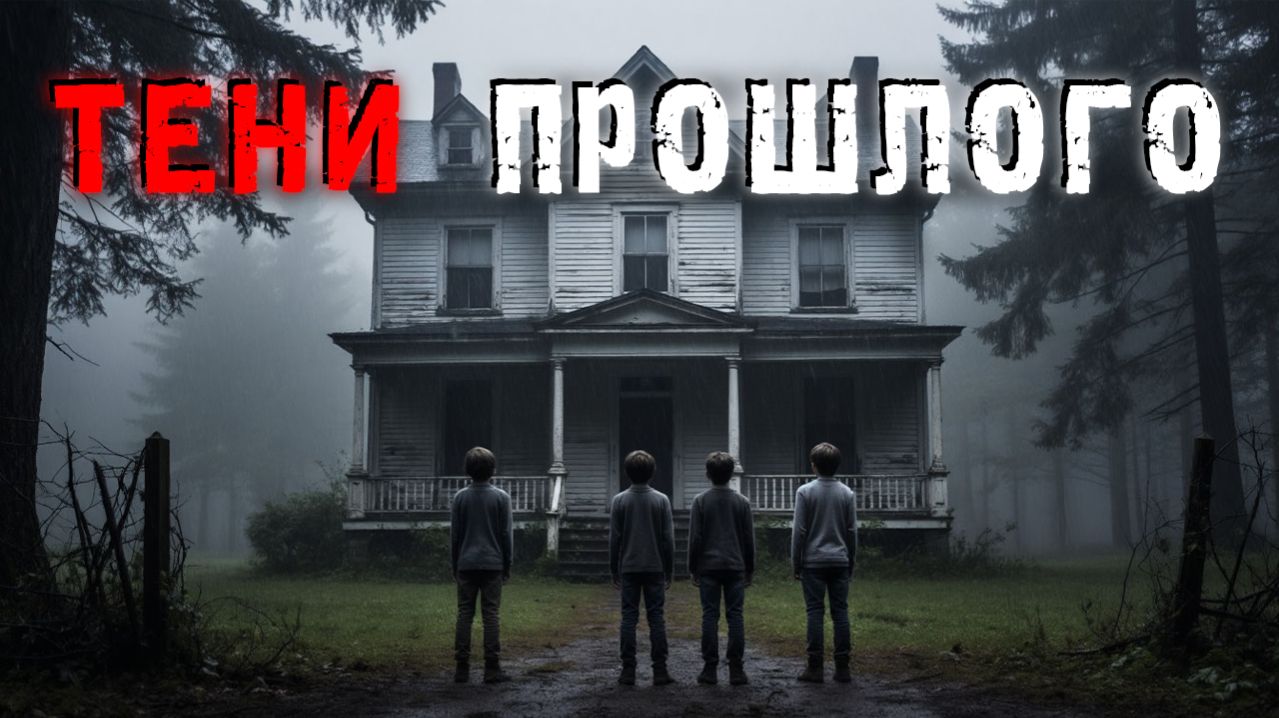 За порогом: Истории о тех, кого лучше не встречать