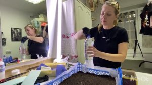 19. Сею 1000 перцев на подоконнике другим способом. Рассада на продажу.