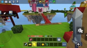 играю в bed wars