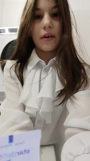 Ура Я снова могу сниматься!!!