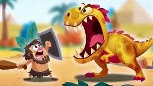 Динозавры Мультики для детей. Яркие Мультики . Детские мультики для малышей смотреть 3+