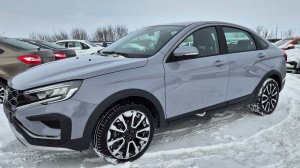 Vesta Cross МЫ ДЕЛАЕМ ДЕШЕВЛЕ ПОКА АВТОВАЗ МЕНЯЕТ НАЗВАНИЯ КОМПЛЕКТАЦИЙ #vestacross