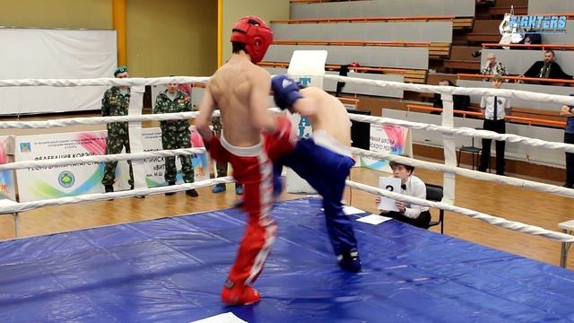 Кикбоксинг. Первенство республики Татарстан
