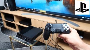 Редкая и нулёвая Sony PlayStation 4 консоль - сделанная в Японии, а не в Китае как все другие PS4