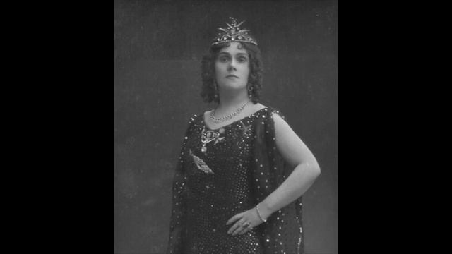 Бронская, Евгения Адольфовна- сопрано