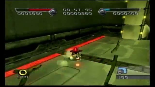 Shadow the Hedgehog (PS2) часть 2 (стрим с player00713) (360p)