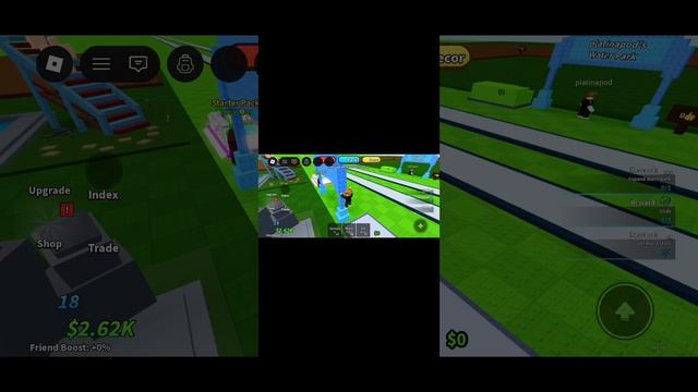 🏊Построить свой аквапарк! Скрепч Roblox