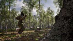 Трейлер The Legend of Khiimori (ранний доступ, запуск)