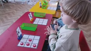 "Занимательные крышечки"