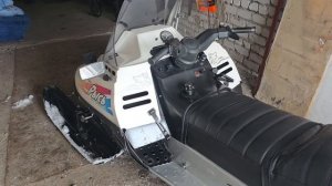 Продам снегоход Рысь 440 с Пробегом 2т. Цена: 245т