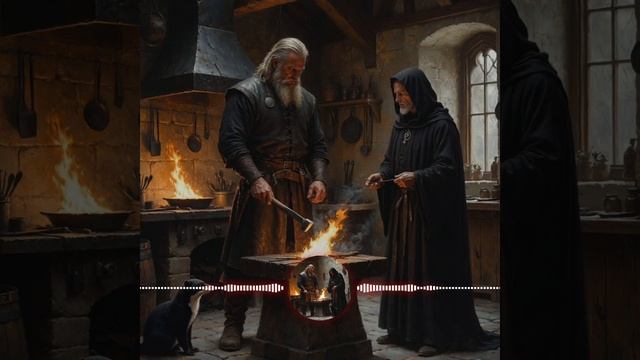 КУЗНЕЦ,КОТОРЫЙ ВЫКОВАЛ СВОЮ СМЕРТЬ В2 авторская песня  #кузнец #смерть #metal #music #музыка