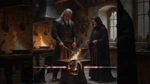 КУЗНЕЦ,КОТОРЫЙ ВЫКОВАЛ СВОЮ СМЕРТЬ В2 авторская песня  #кузнец #смерть #metal #music #музыка