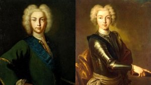 Царевич Петр в истории России