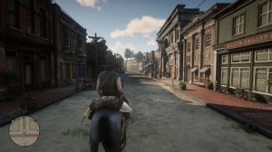 РДР 2. ВСЕ РЫБОЛОВЫ НЕМНОГО ФАНТАЗЕРЫ