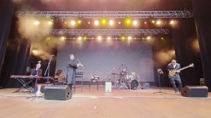 Небесный танец Дудук-бэнд Виталий Погосян Этно Джаз Летний Театр Екатеринбург 2025