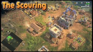 The Scouring -  мозго-напряг в стратегии