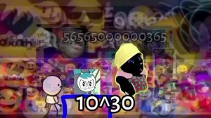 ПВК 0-GOOGOLPLEX (10^10^100)