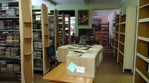 Интерактивные зоны и современное оборудование:абаканская библиотека на Хмельницкого станет модельной