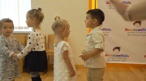 1 Сентября в младшей группе