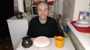 ужин с Рыжулей. пойло - соевый изолят с немолоком. мукбанг. обжор. еда на камеру. диета. шизофрения.