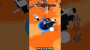 ГИГАНТСКАЯ ЧЁРНАЯ ДЫРА ПОГЛОЩАЕТ ВСЁ ( Hole.io) | ДРАГНИЛ