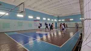 белые против цветных 1-я четверть