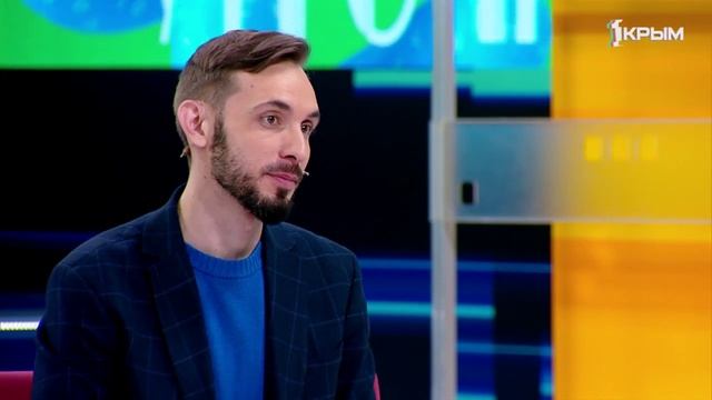 "Утро нового дня". В гостях Дарина Сафонова