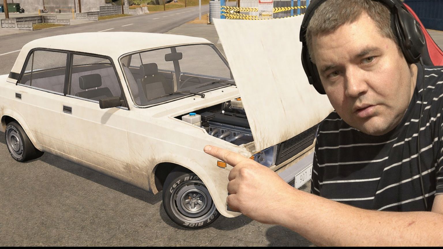 Разблокировал ещё Форд в Car Service Together #5 ► 100% симуляторный вайб смотреть онлайн