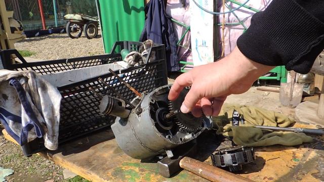 СТЕЛА НА РАЗБОР