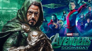 Мстители 5: Доктор дум - все тизеры