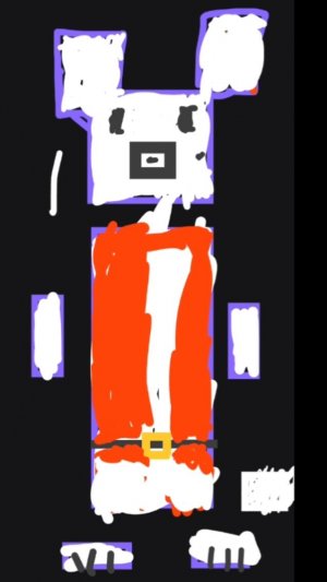 Рисую кое-кого 4