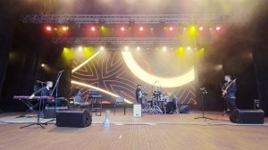 Дудук-бэнд Шалахо Импровиз Соло Барабанщика Летний Театр Екатеринбург 2025