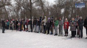 Урюпинская лыжня 2026