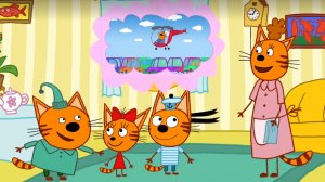 Три кота. Три кота сборник. Часть 8