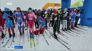 Регистрация на самый массовый лыжный старт сезона завершается в Иркутской области