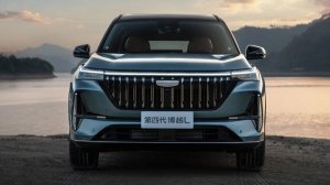 Обзор русификации с кастомной прошивкой на Geely Atlas L рест.2025(ПИ)