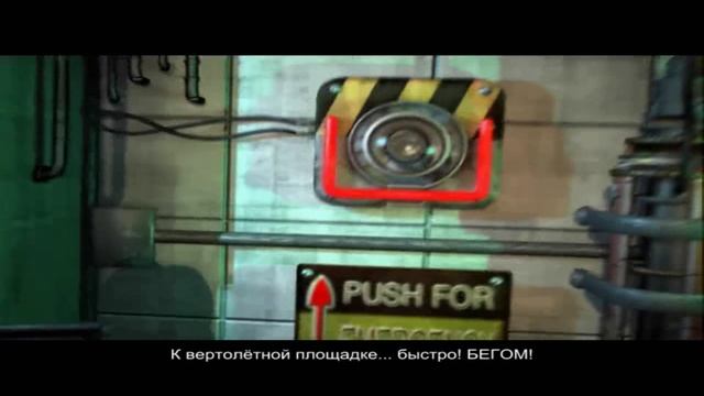 Deus Ex - Invisible War - прохождение [01] ПК русские субтитры 2020