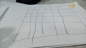 рисую рисунок