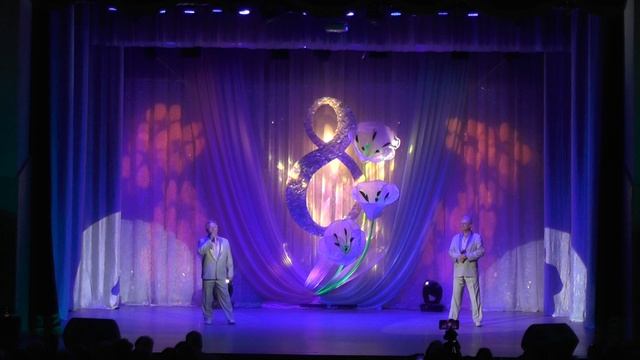 Весеннее настроение