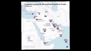 📰 ВС Ирана за последние 48 часов нанесли удары как минимум по девяти военным базам США на Ближнем В