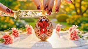 РЕЖЕМ ЯЙЦА ИХ ДРАГОЦЕННЫХ КАМНЕЙ С ПОМОЩЬЮ НОЖЕЙ! АСМР ВИЗУАЛЬНАЯ НЕЙРОСЕТЬ ГОТОВИМ АЛМАЗЫ