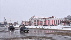 Южный Урал. Магнитогорск. Ул. Вокзальная. 4 марта 2026 г.