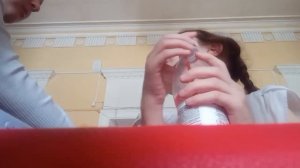 очень короткий влог с перемены