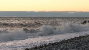 Смотрите закат в Сочи